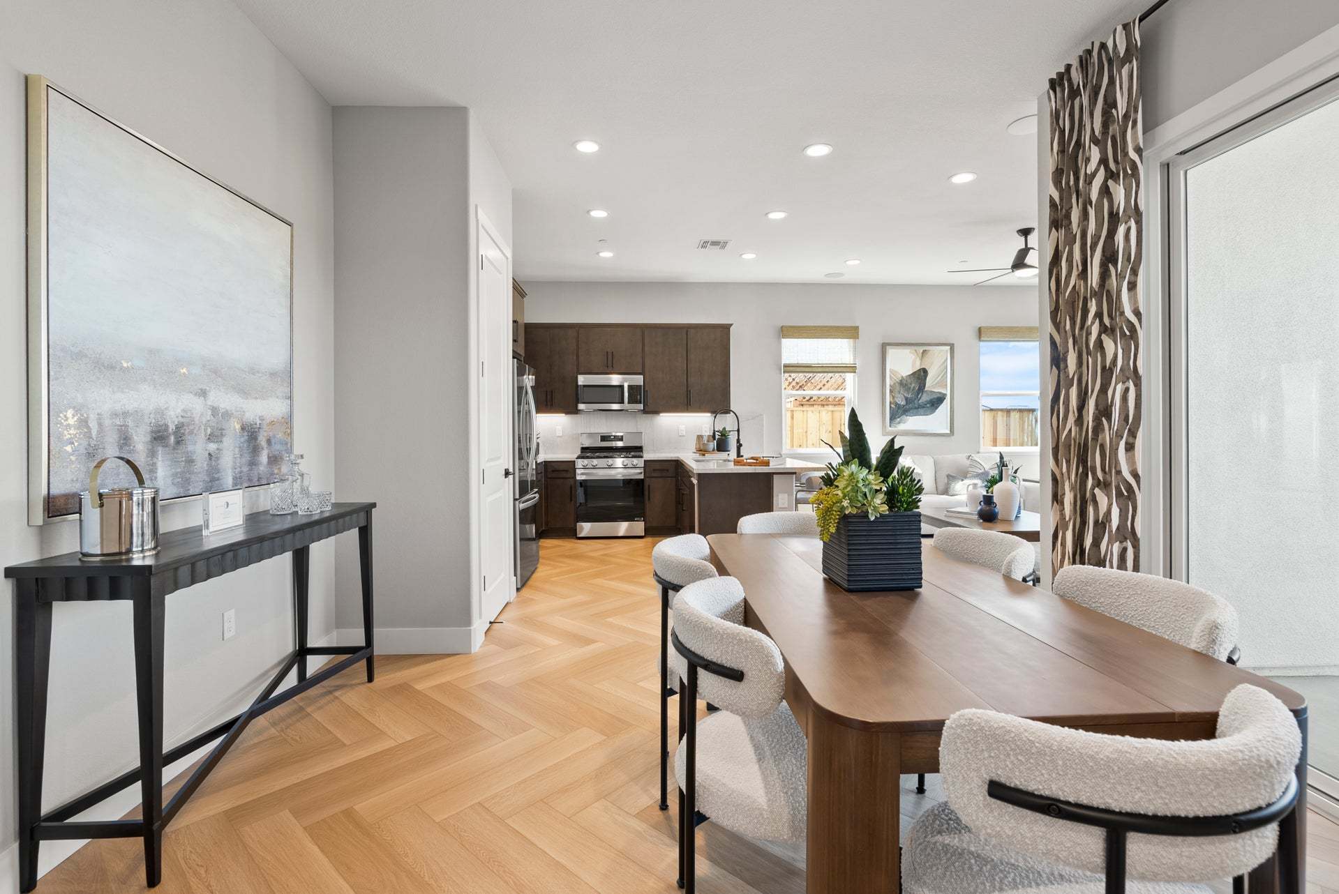 Bungalows Residence 1 - Dining