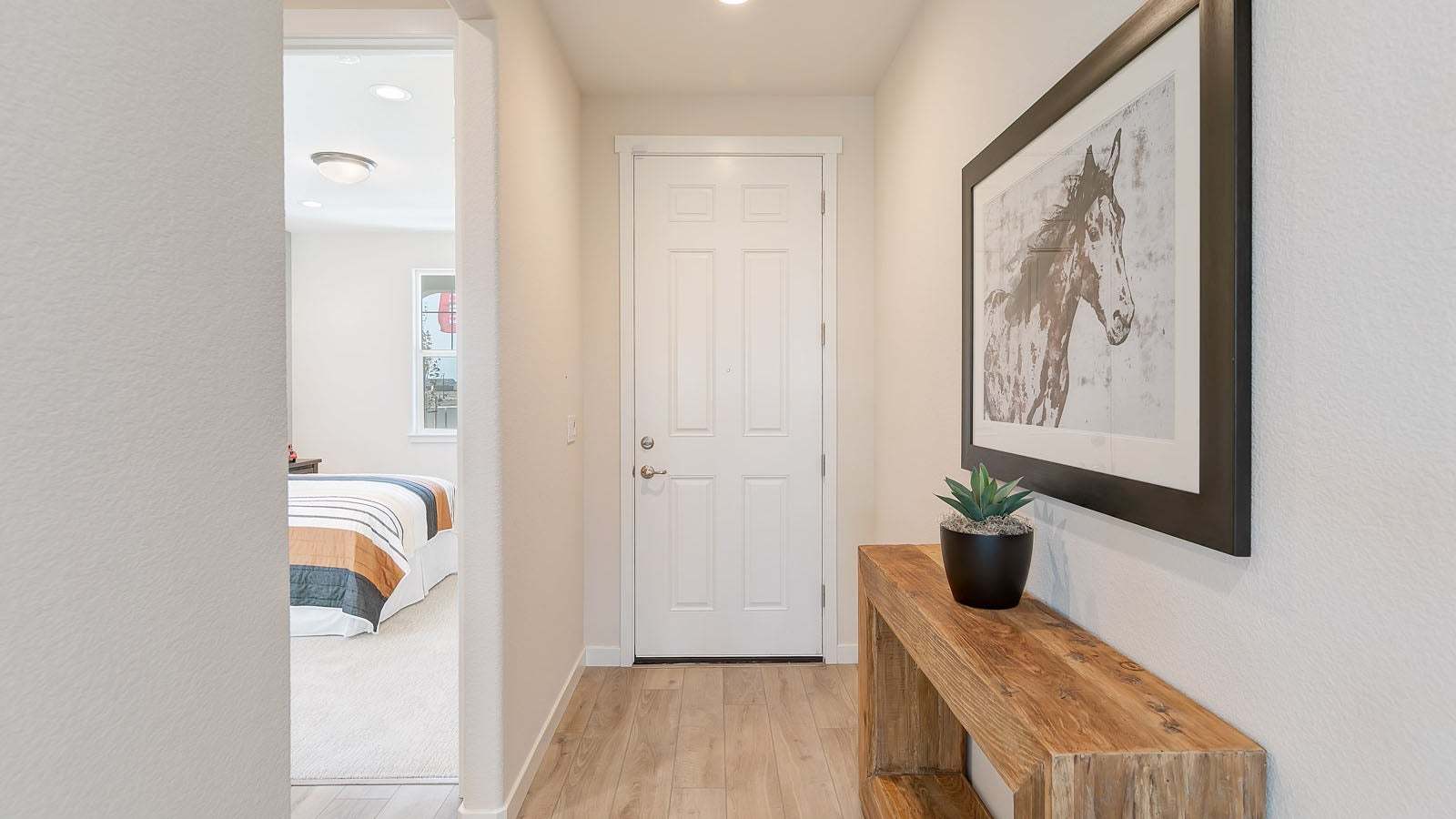 Residence 2 Model Entry