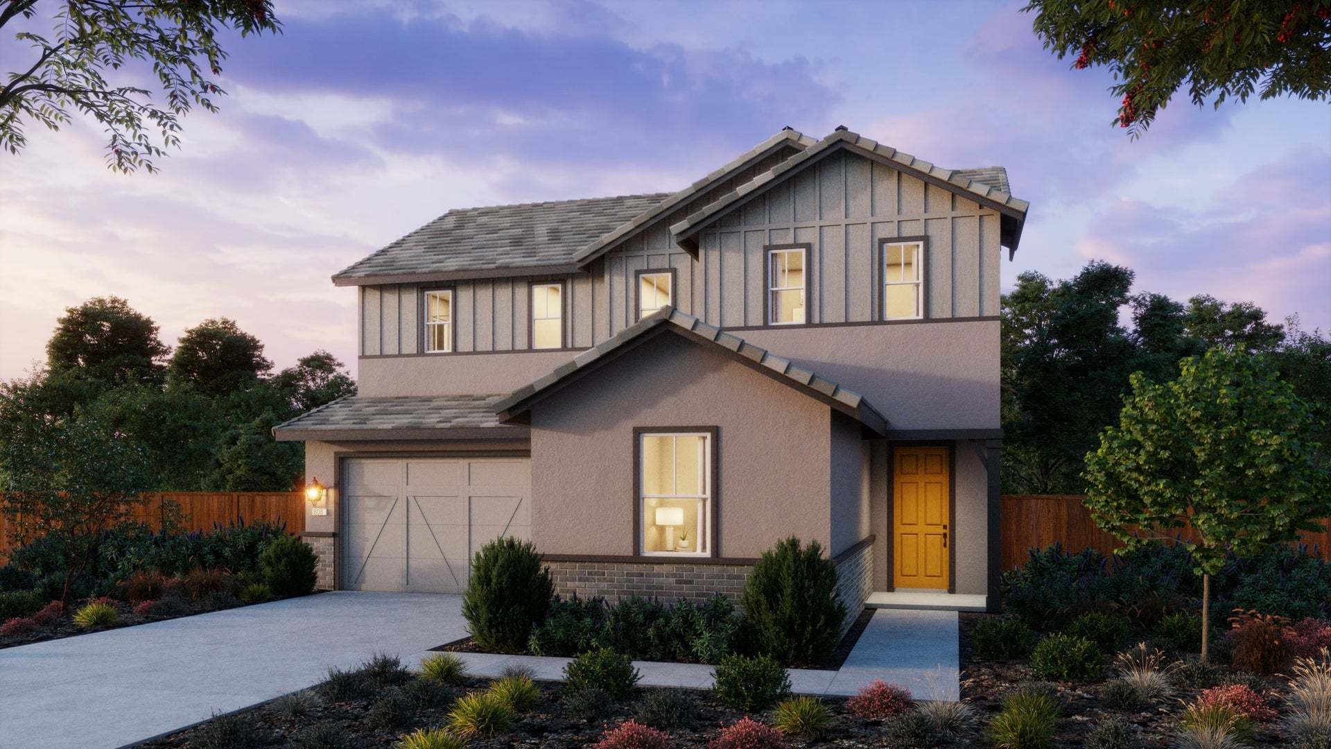 Residence 3E | Farmhouse