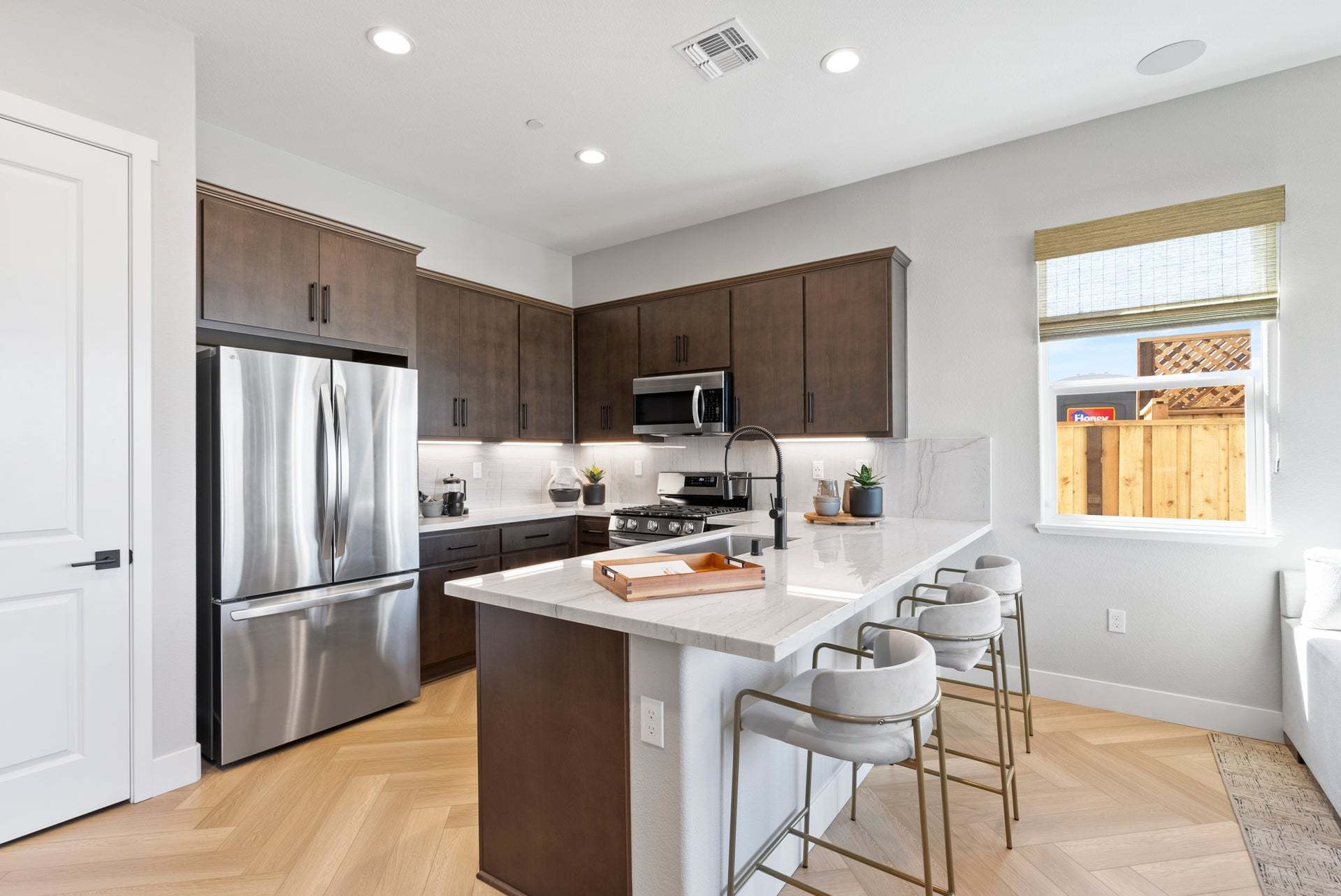 Bungalows Residence 1 - Kitchen