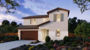 Residence 4 - Summer Lake North: Oakley, California - DeNova Homes