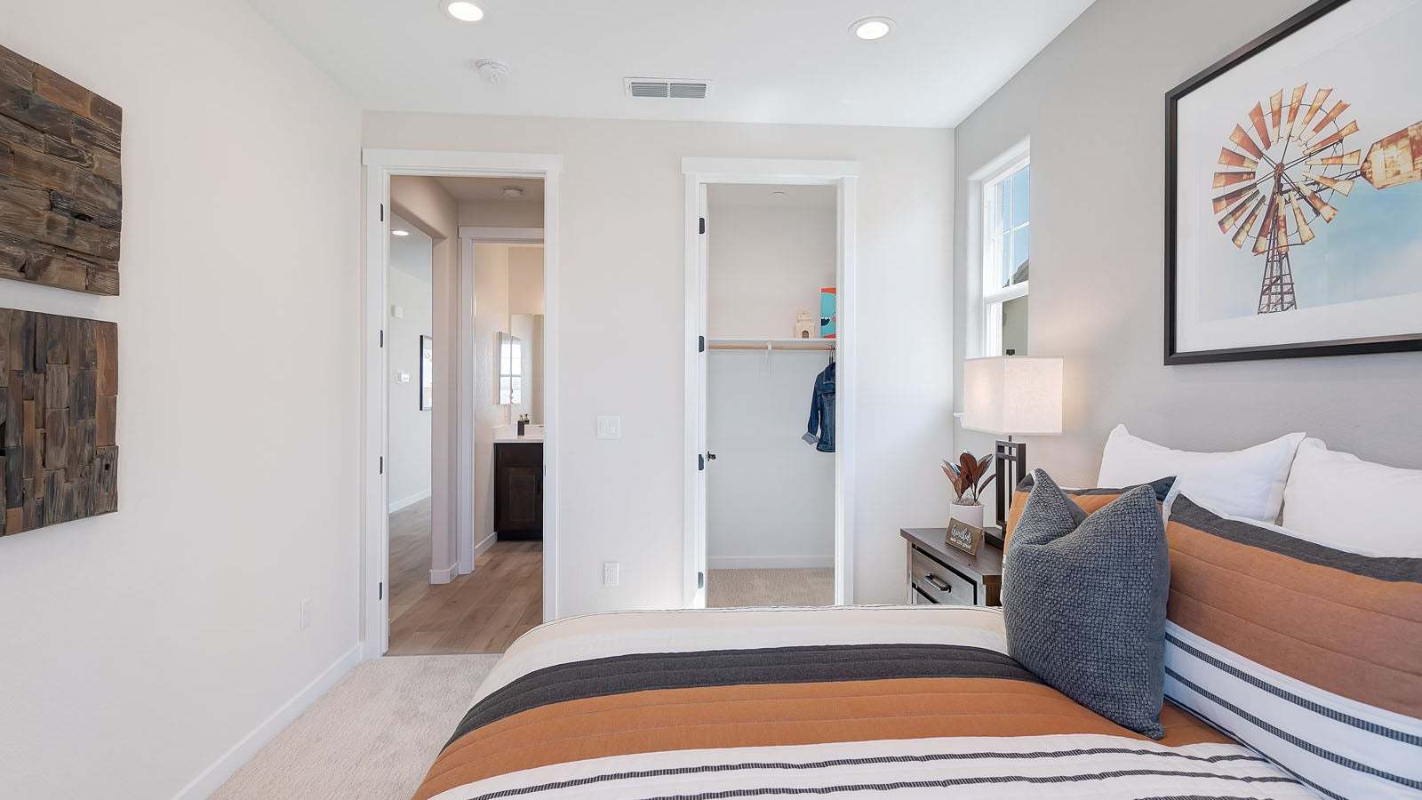 Residence 2 Model Bedroom 2