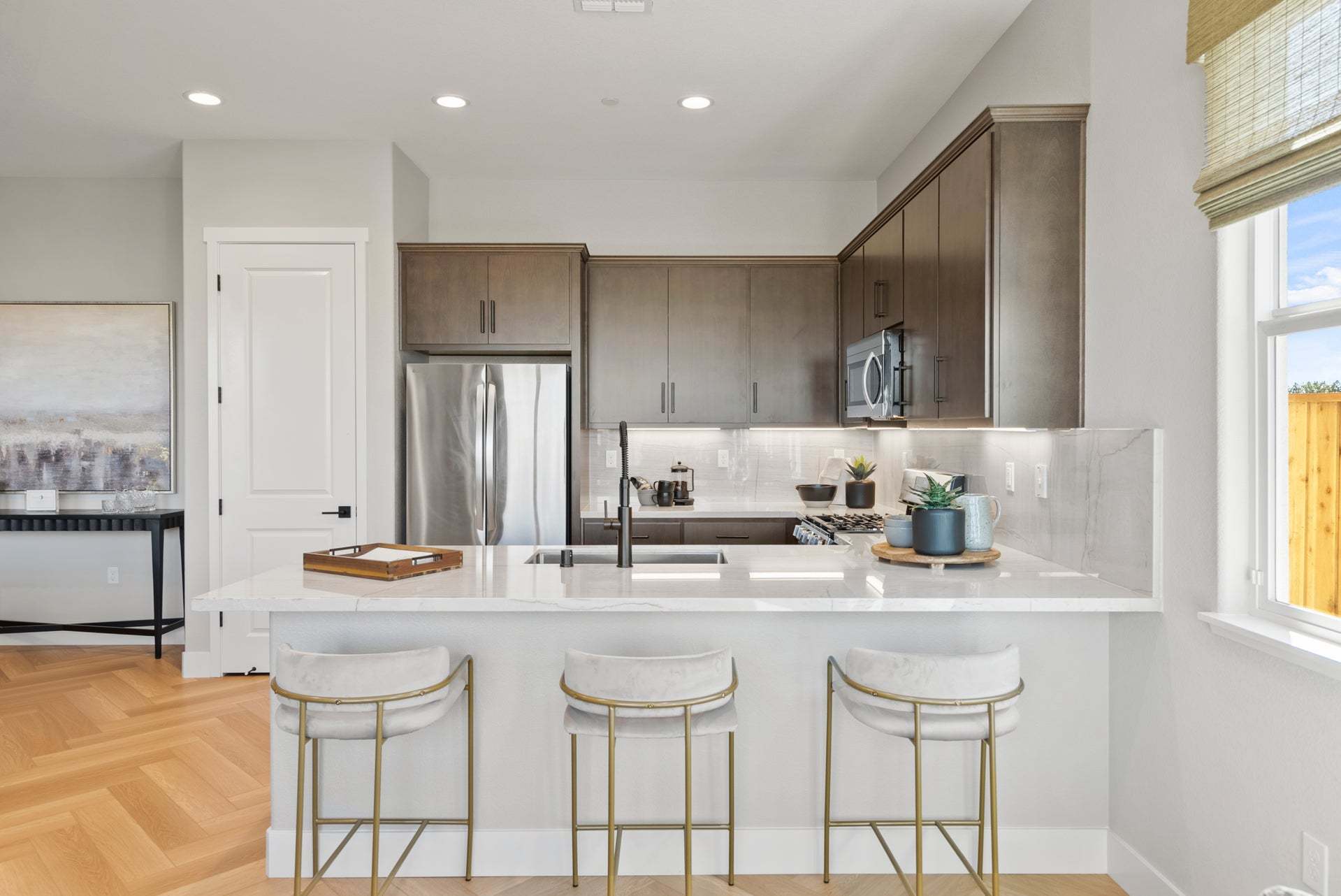Bungalows Residence 1 - Kitchen