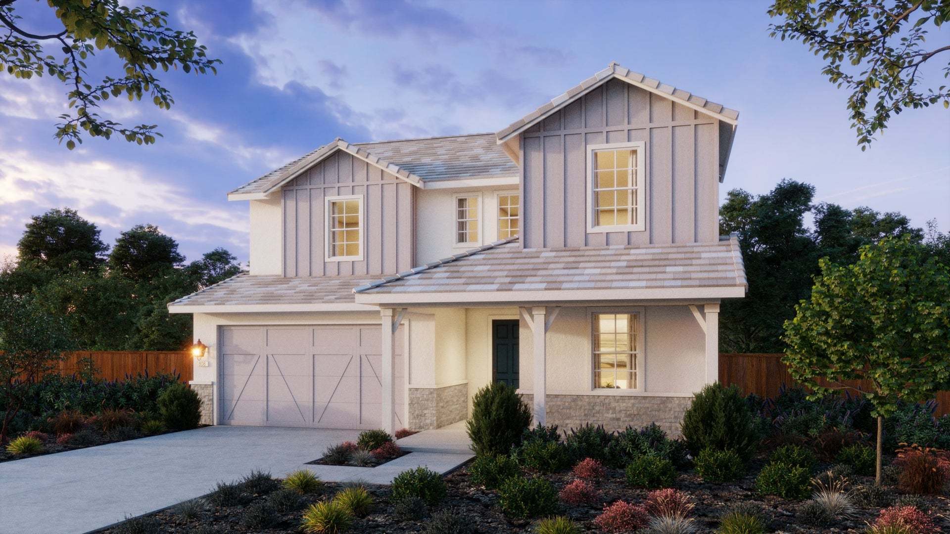 Residence 4E | Farmhouse