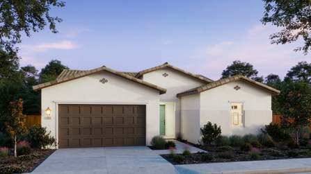 Residence 8 Floor Plan - DeNova Homes