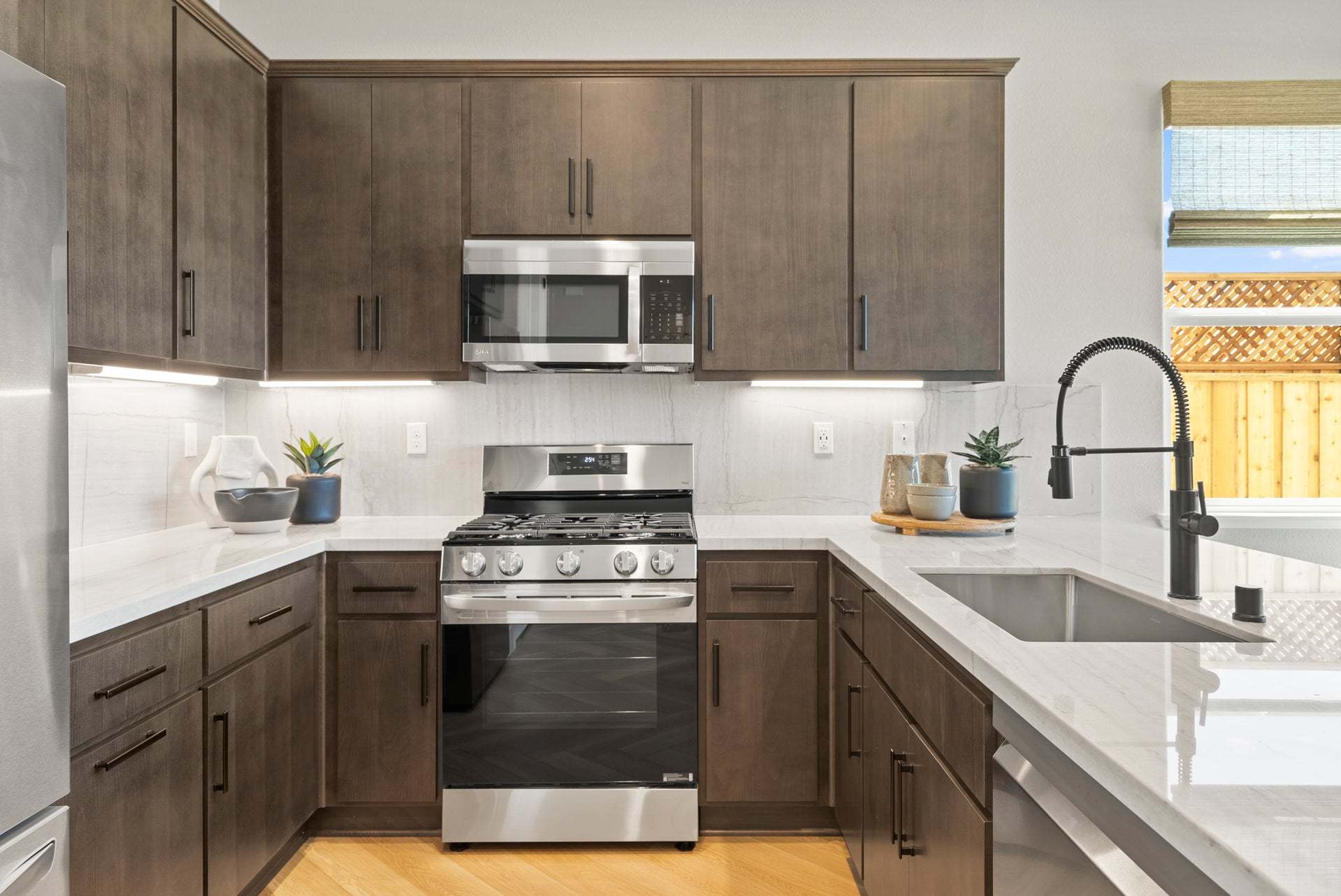 Bungalows Residence 1 - Kitchen
