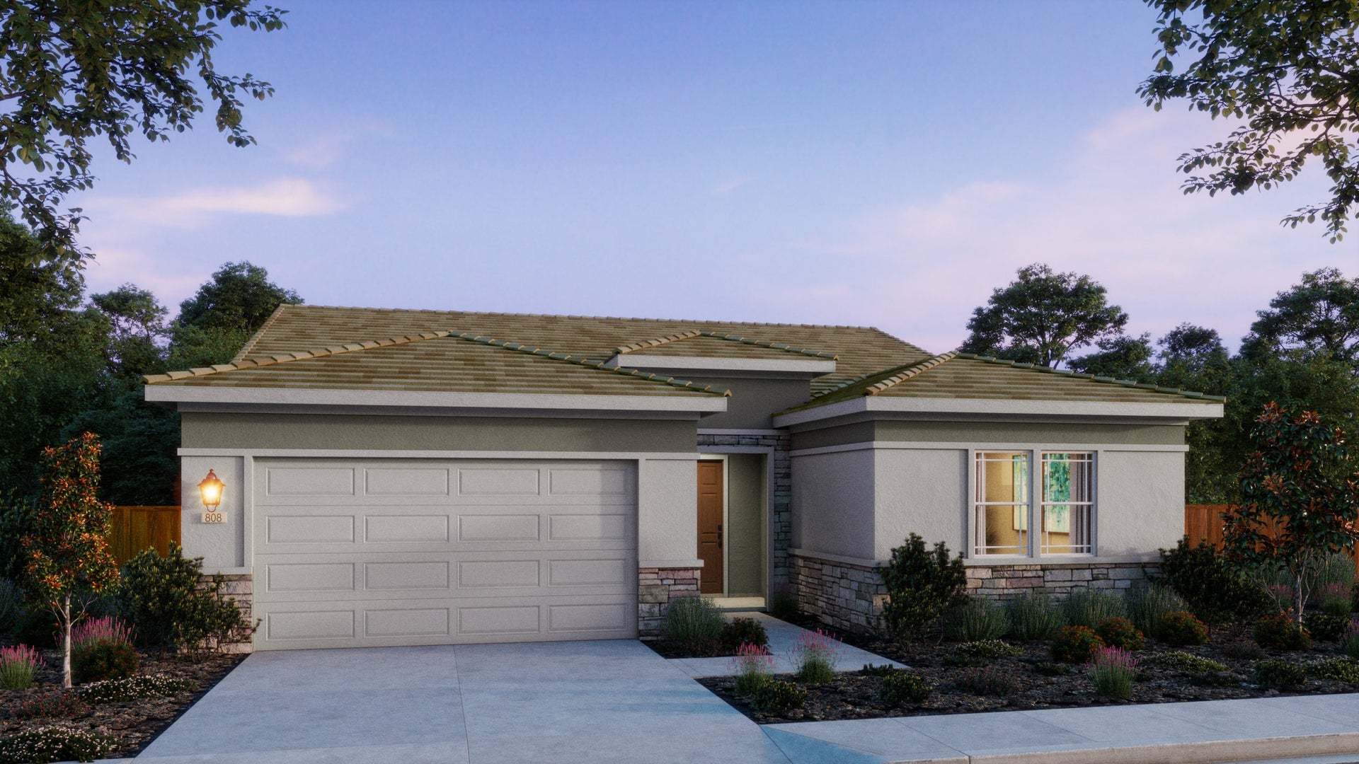 Residence 8C | Prairie