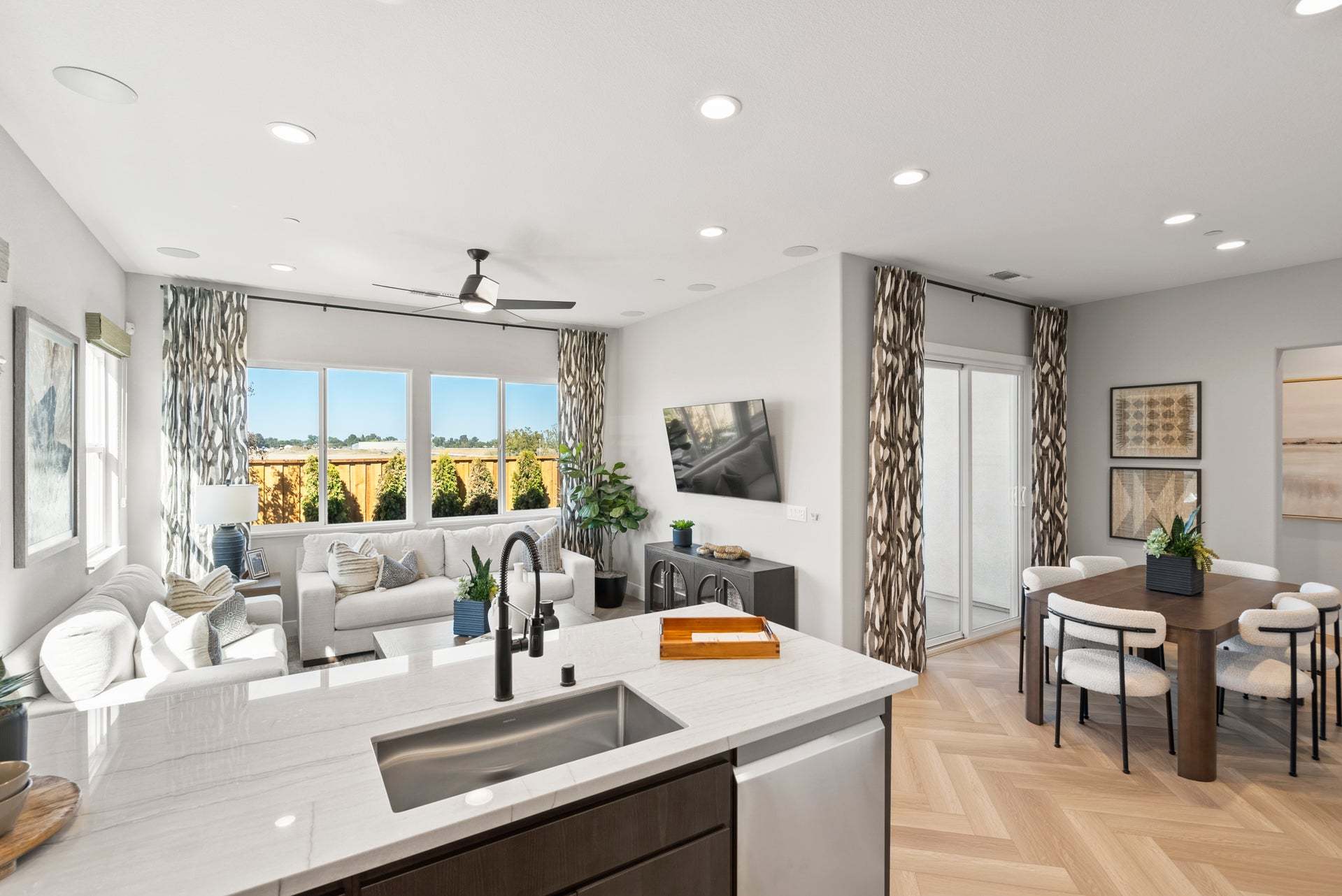 Bungalows Residence 1 - Kitchen