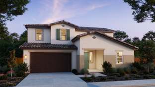 Residence 9 - Summer Lake North: Oakley, California - DeNova Homes