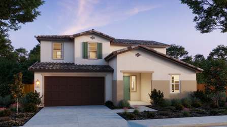 Residence 9 Floor Plan - DeNova Homes
