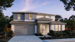Residence 9 - Summer Lake North: Oakley, California - DeNova Homes