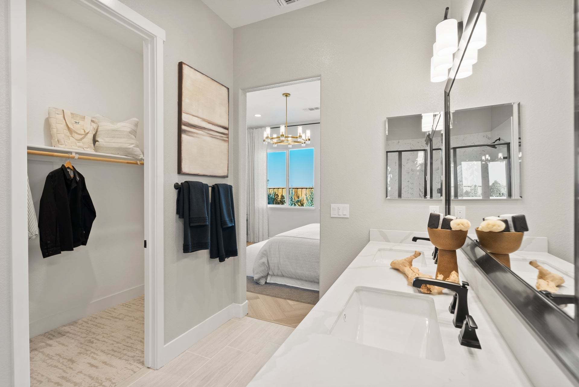 Bungalows Residence 1 - Primary Bath