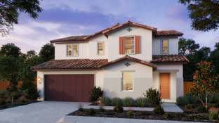 Residence 10 - Summer Lake North: Oakley, California - DeNova Homes