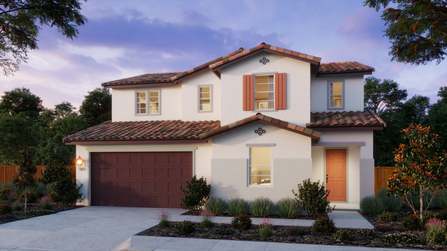 Residence 10 Floor Plan - DeNova Homes