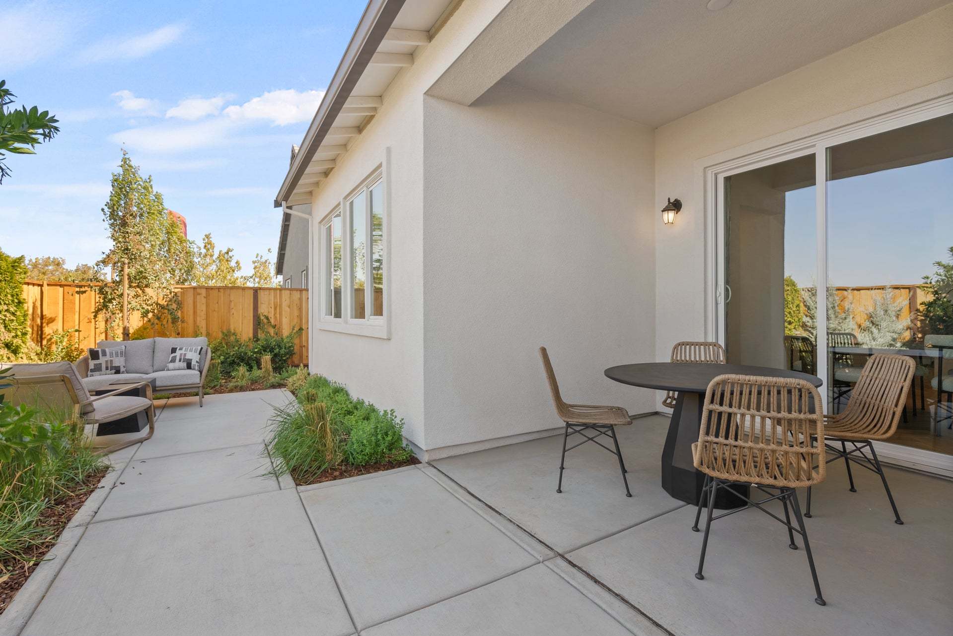 Bungalows Residence 1 - Yard