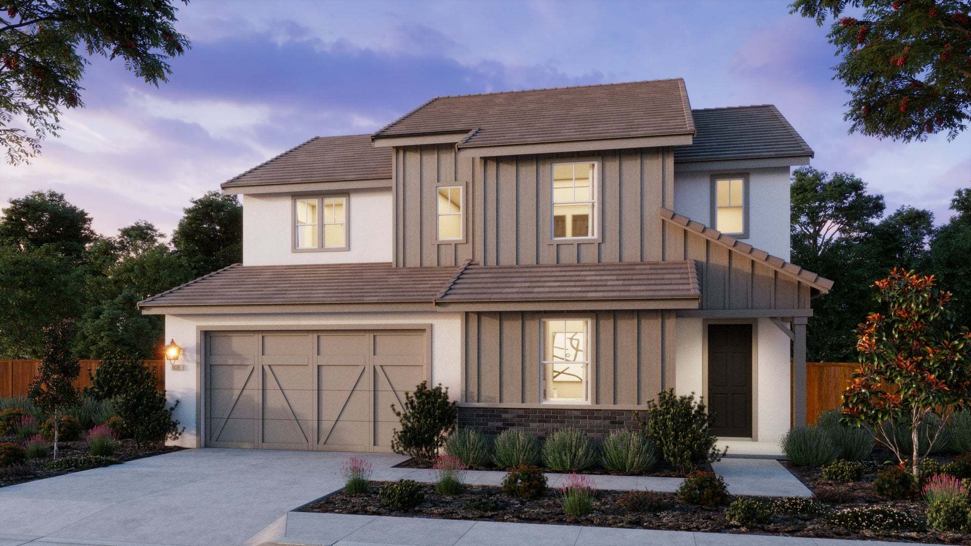 Residence 10E | Farmhouse