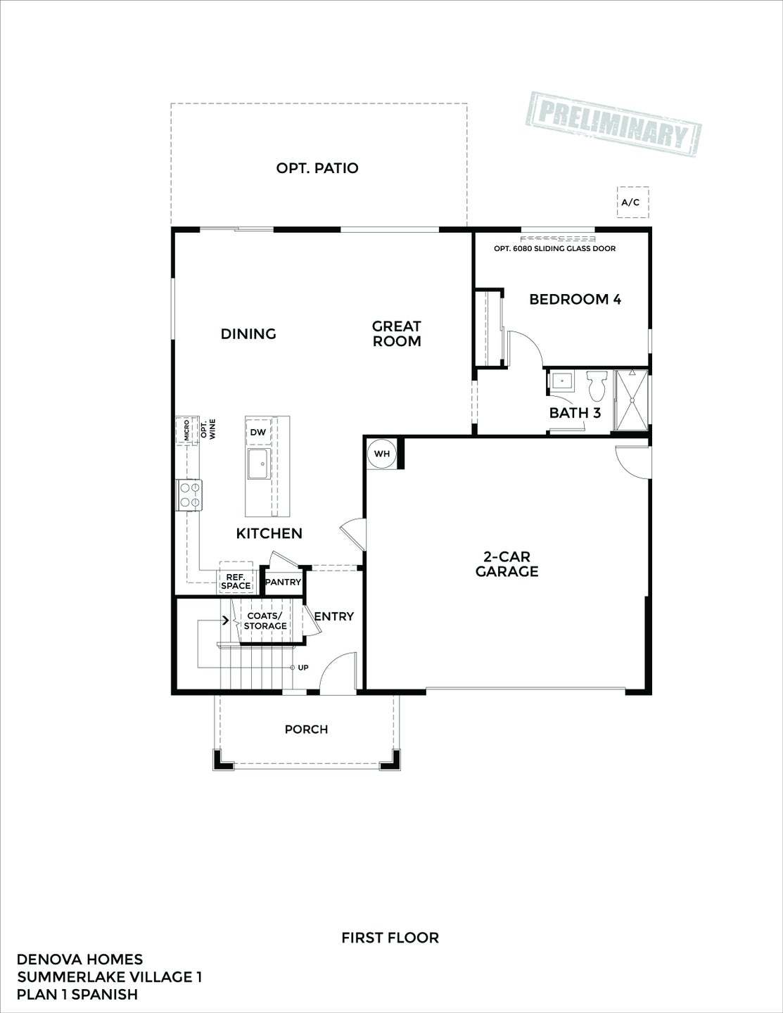 First Floor