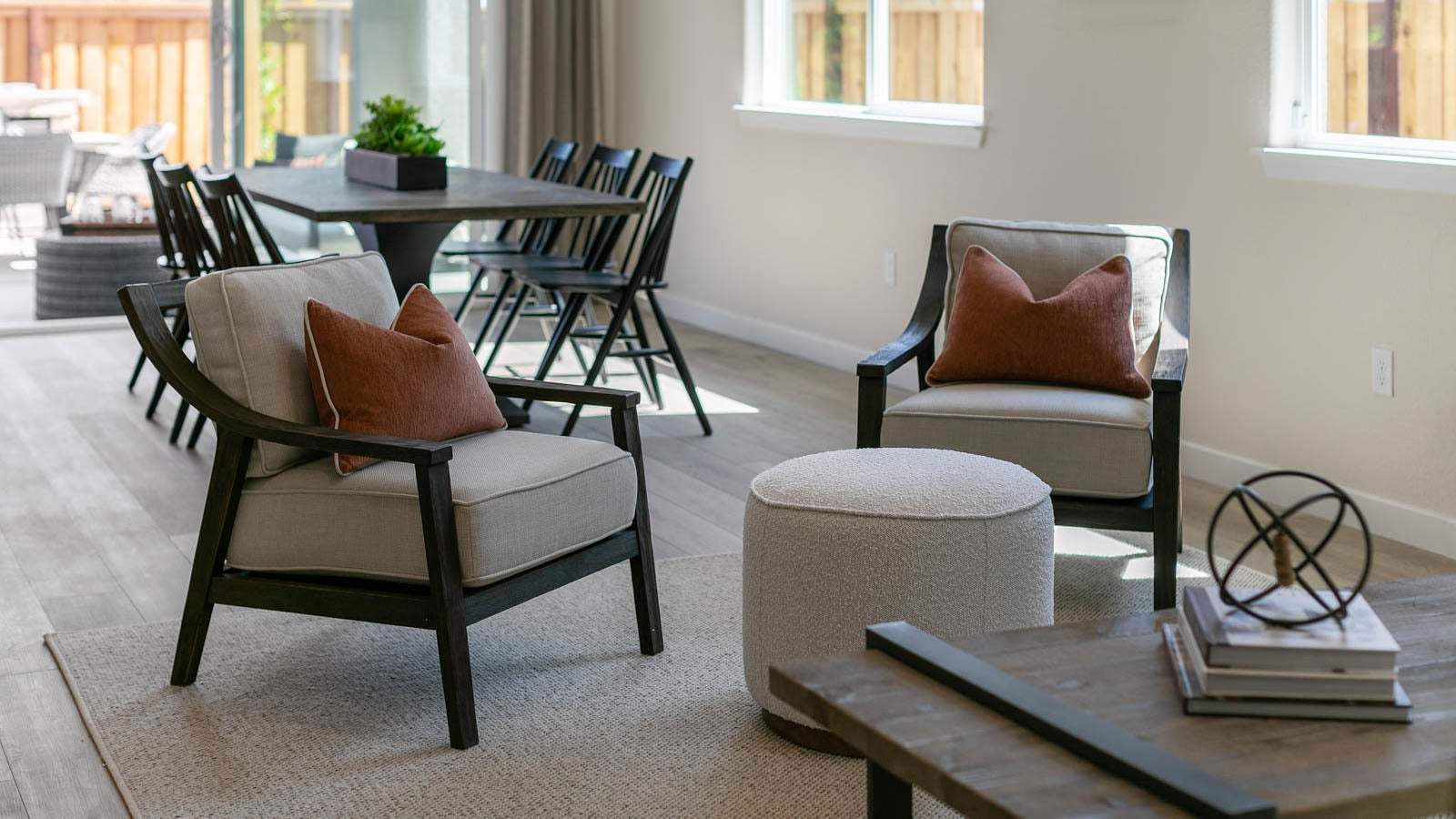 Residence 2 Model Gathering Room