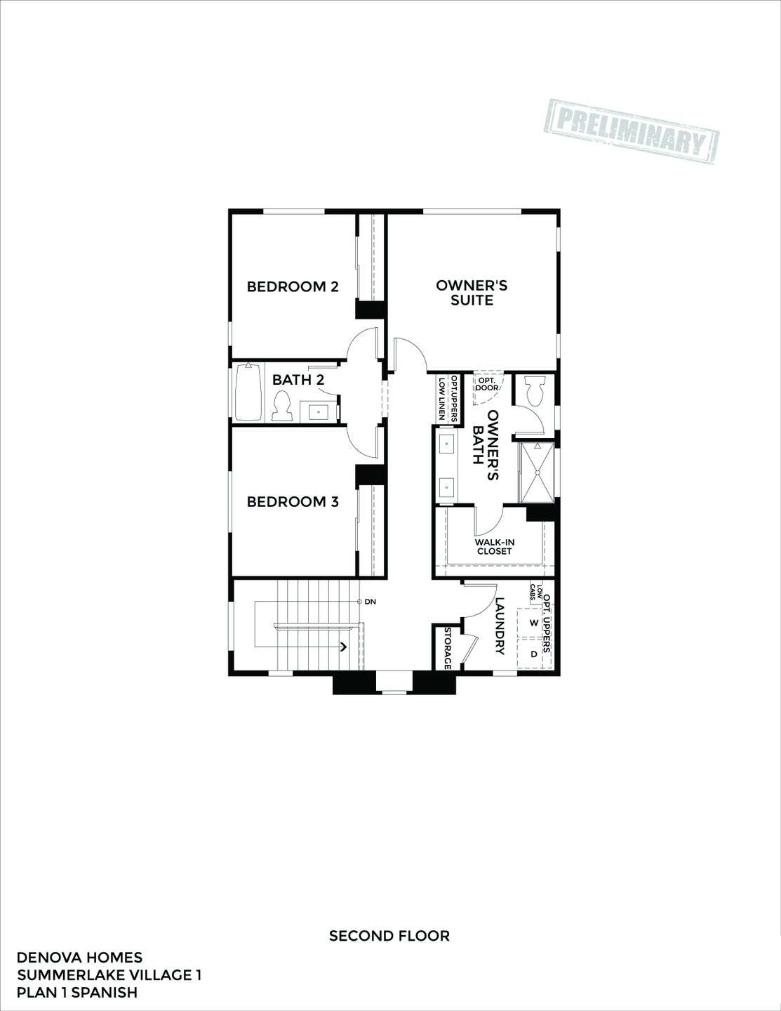 Second Floor