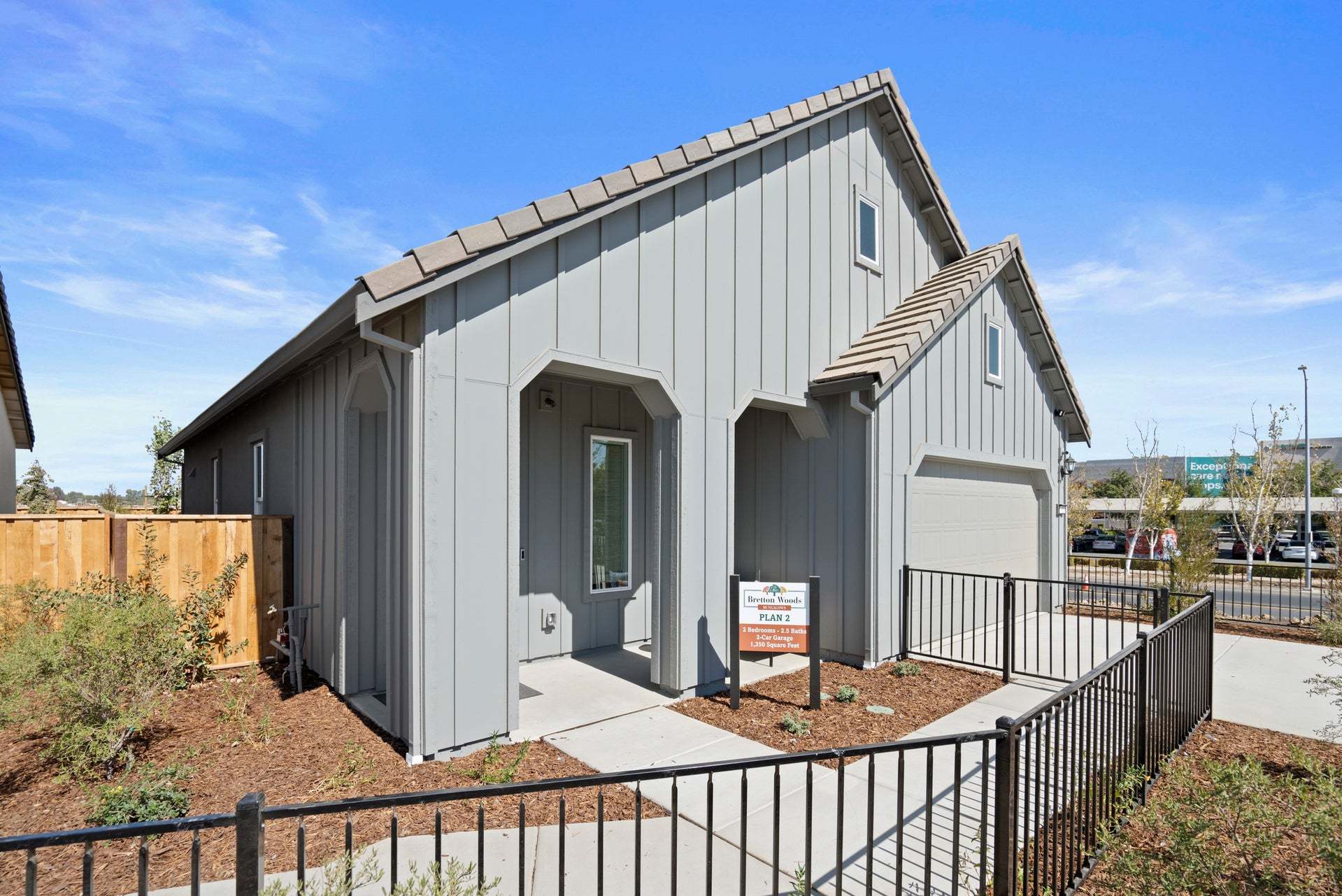 Bungalows Residence 2 - Exterior