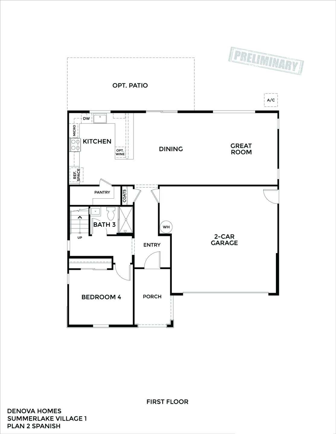 First Floor