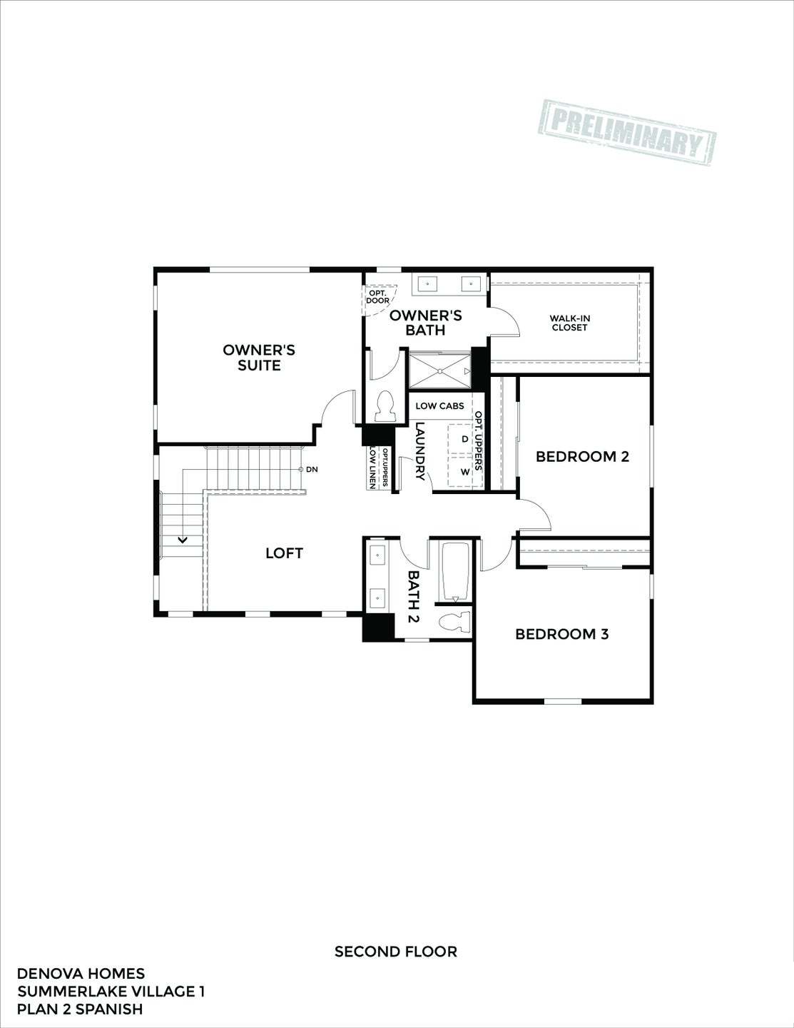 Second Floor