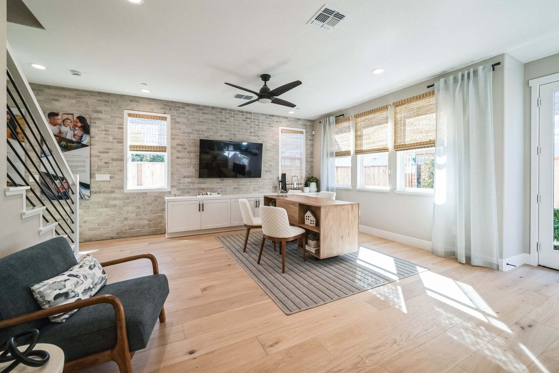 Residence 3 | Gathering Room