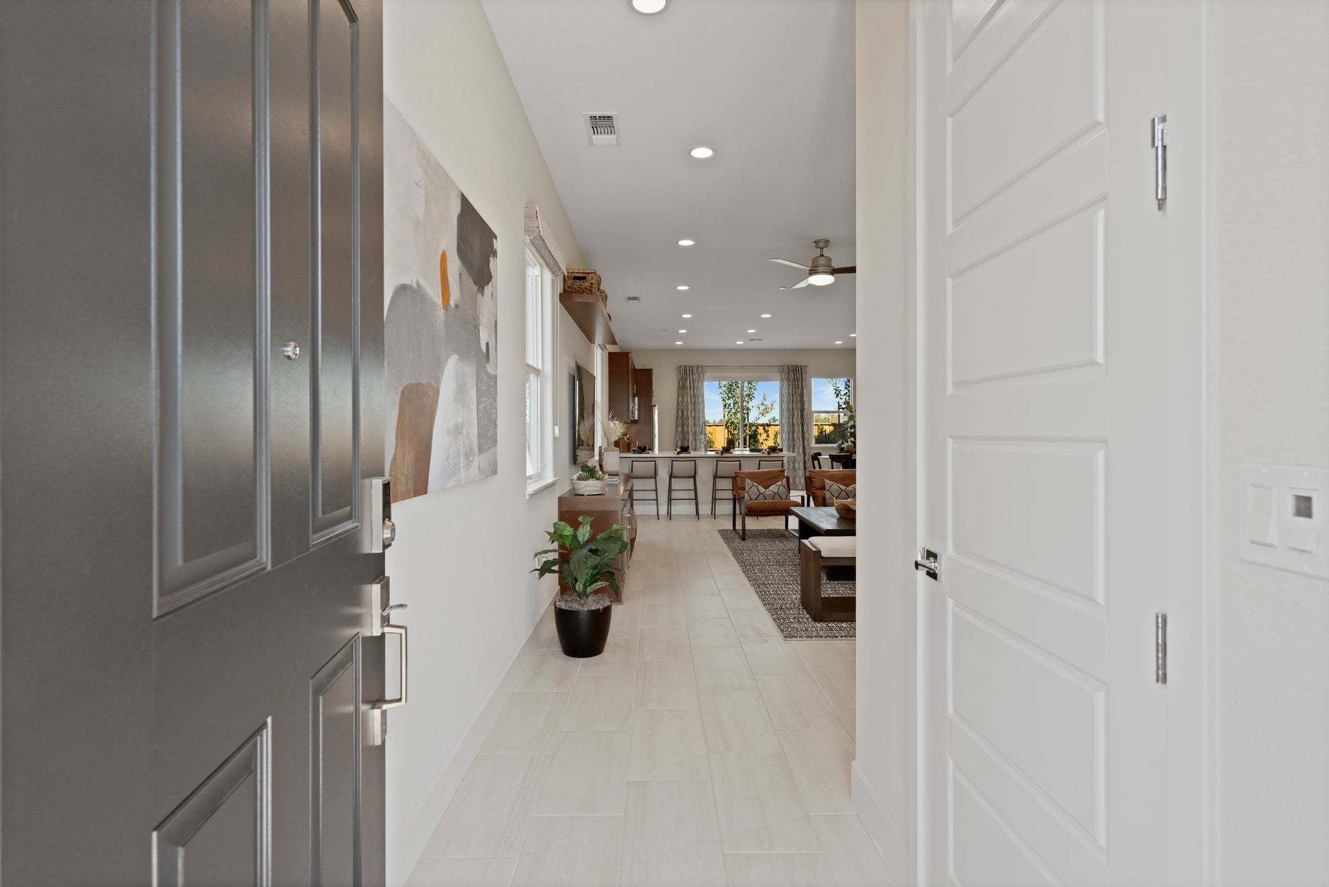 Bungalows Residence 2 - Entry