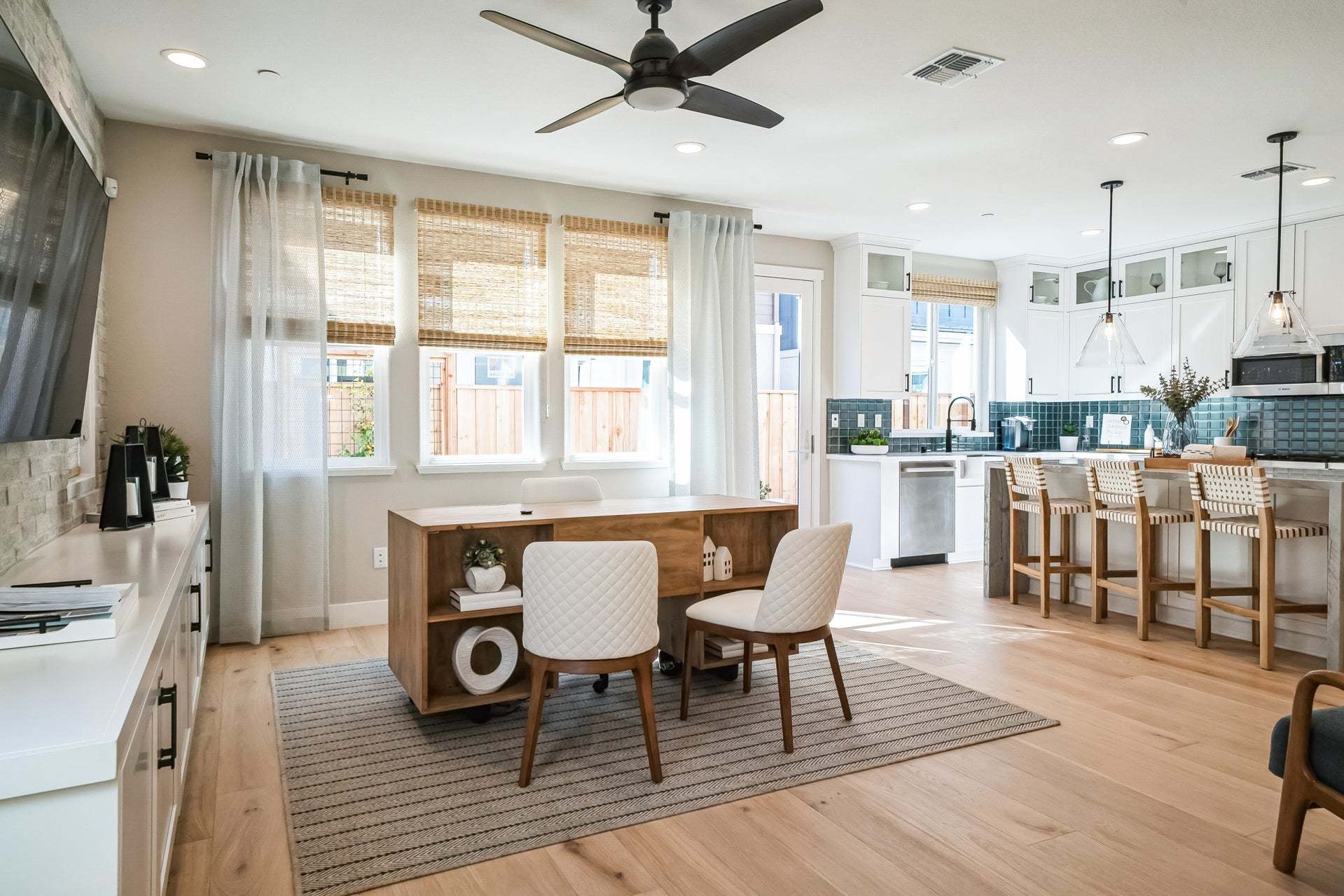 Residence 3 | Gathering Room