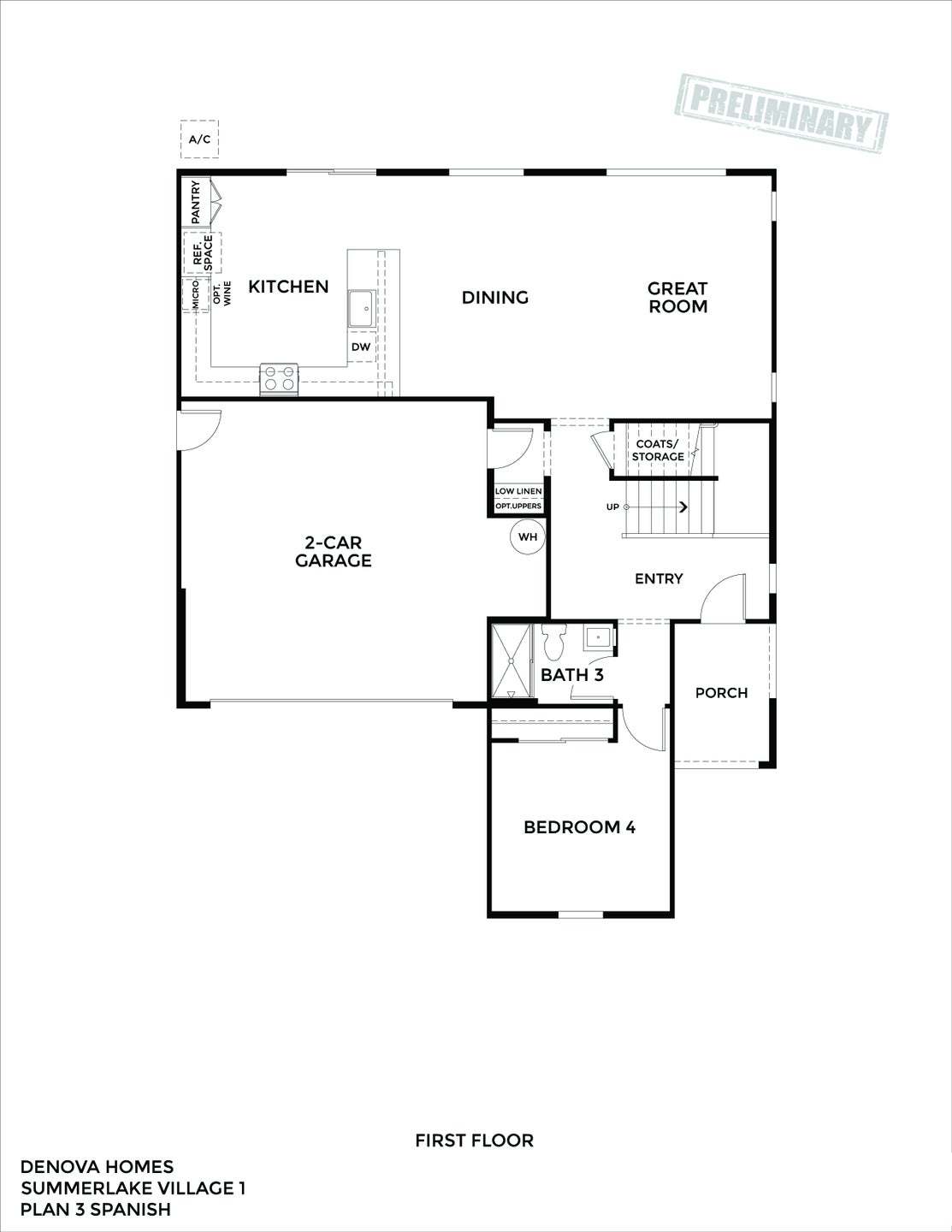 First Floor