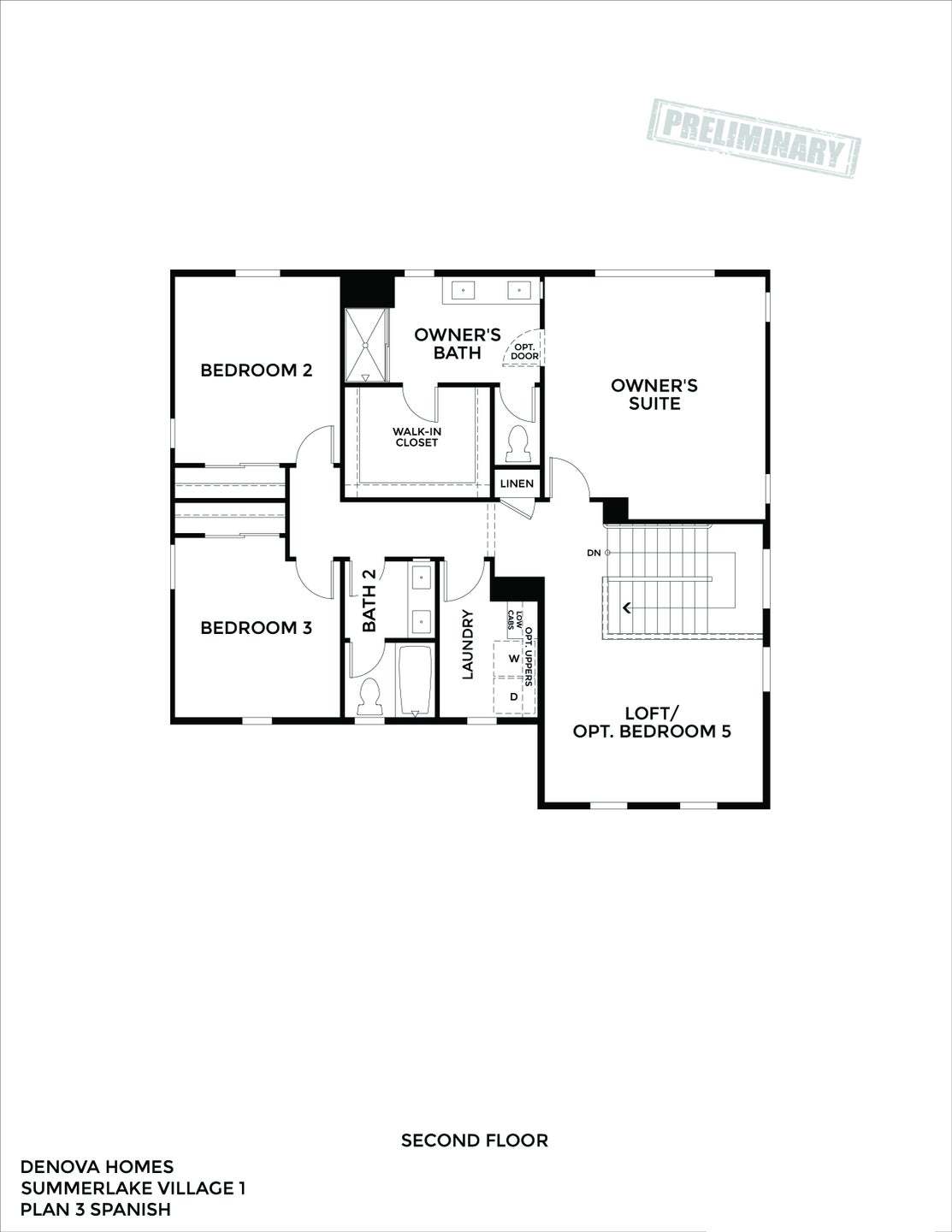 Second Floor