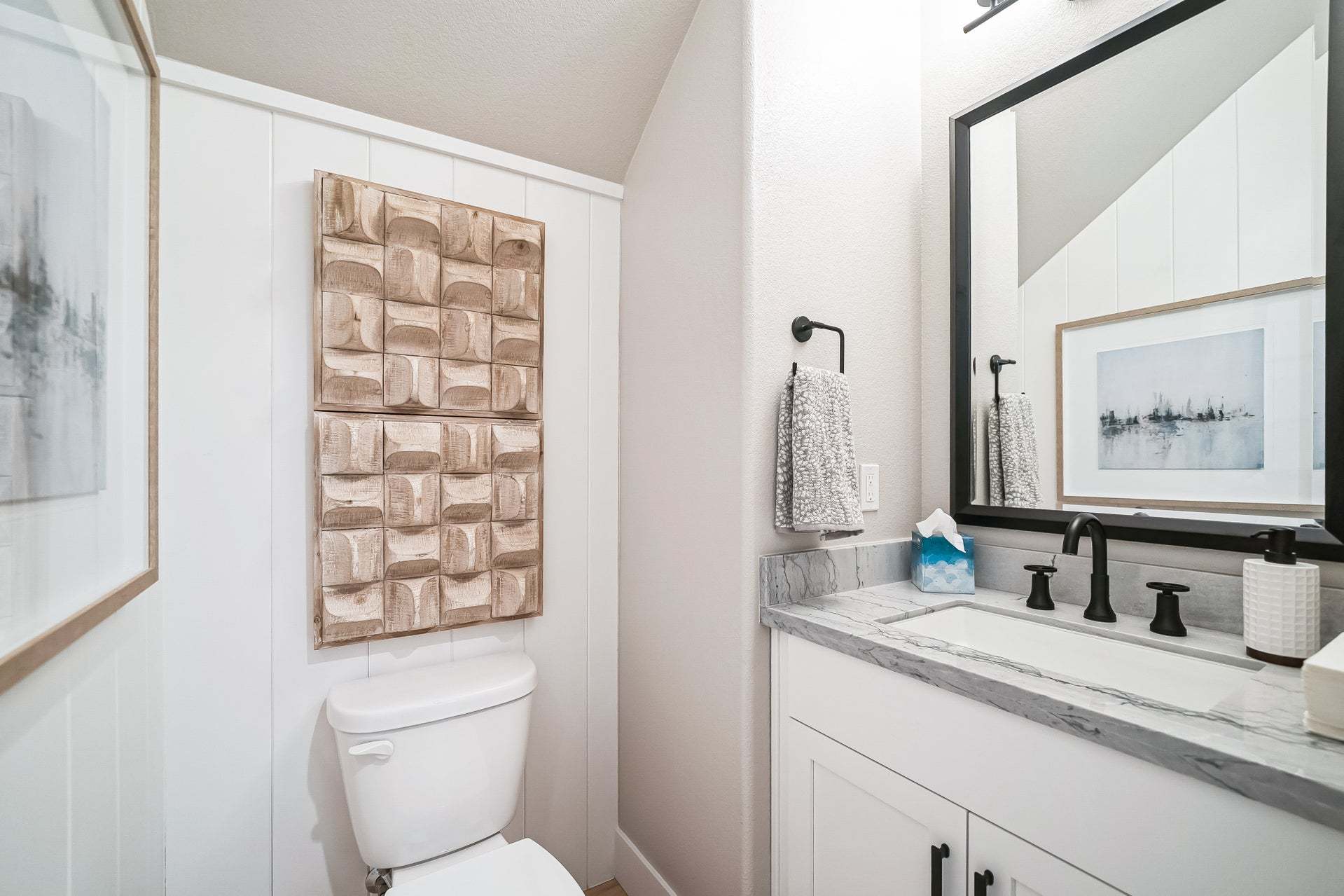 Residence 3 | Powder