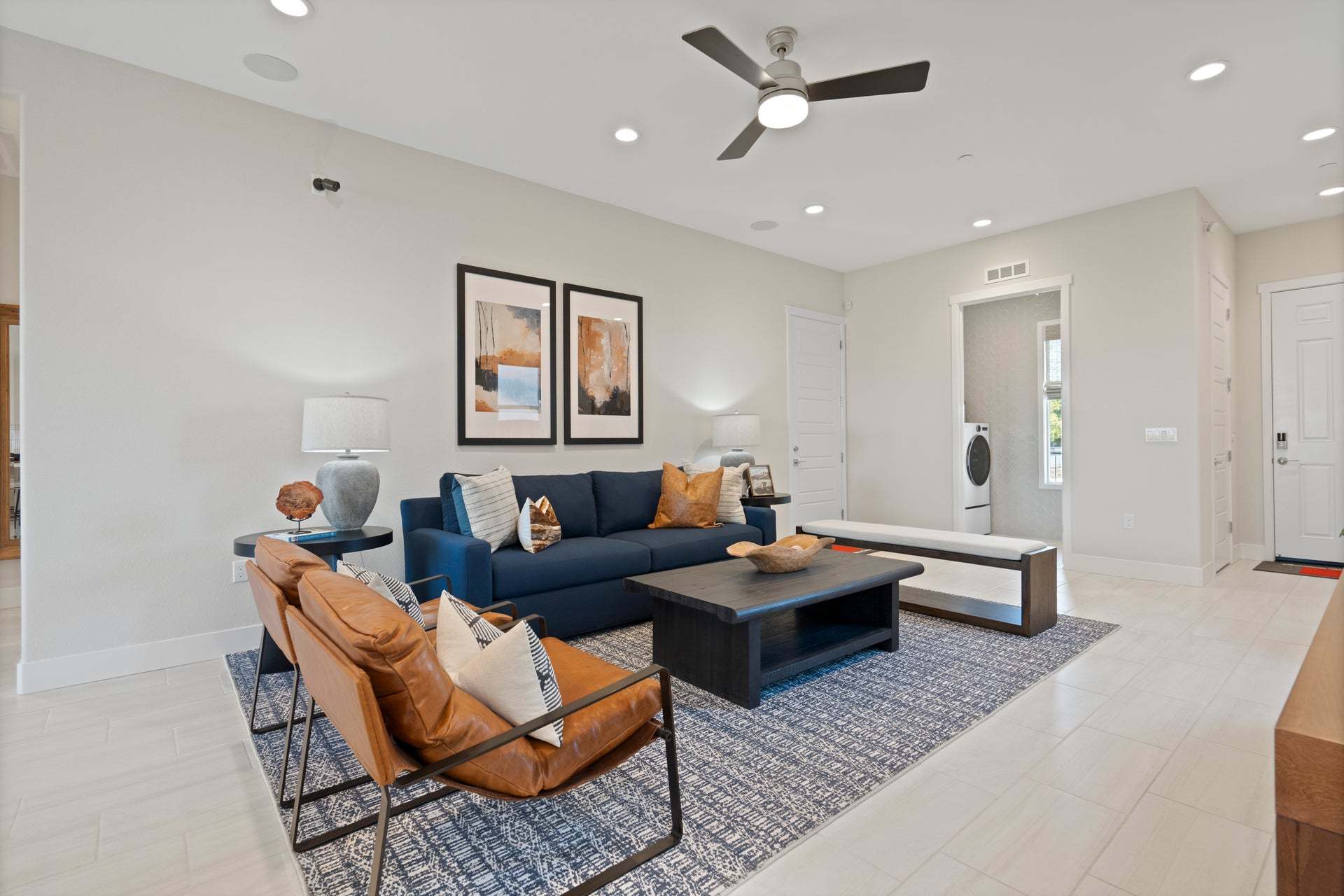 Bungalows Residence 2 - Living
