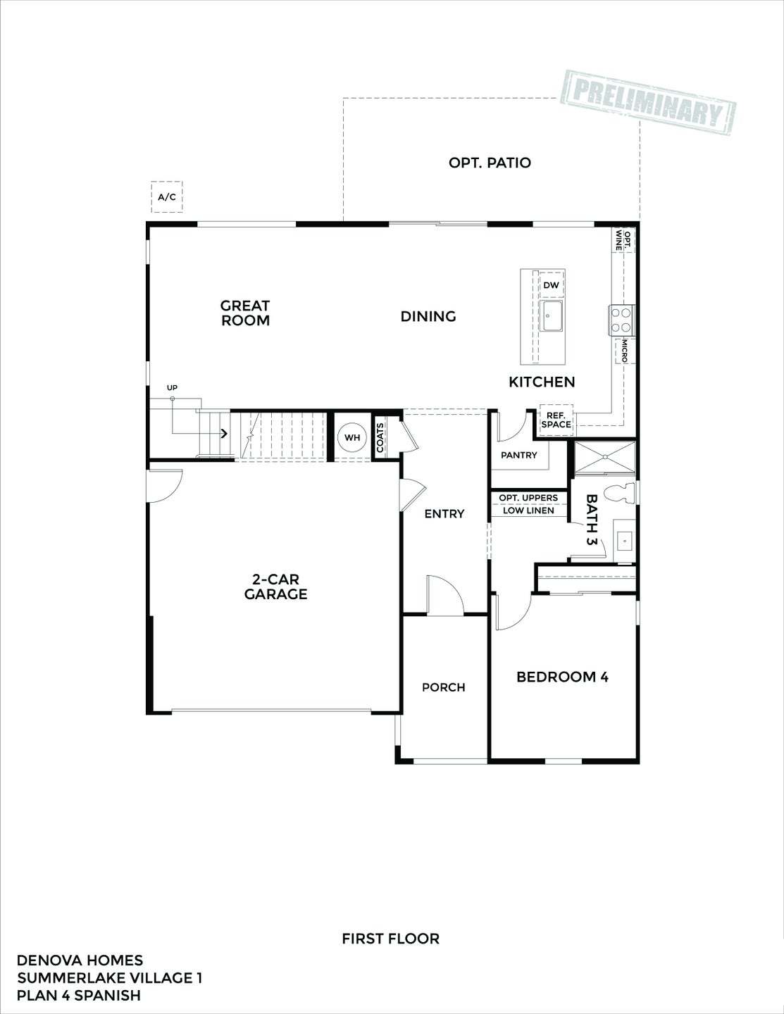 First Floor