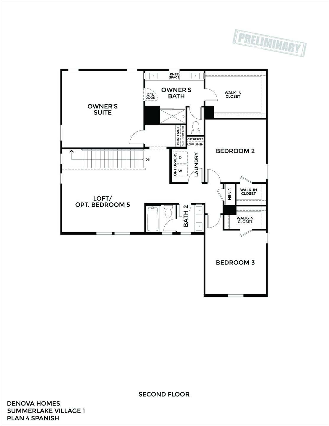 Second Floor