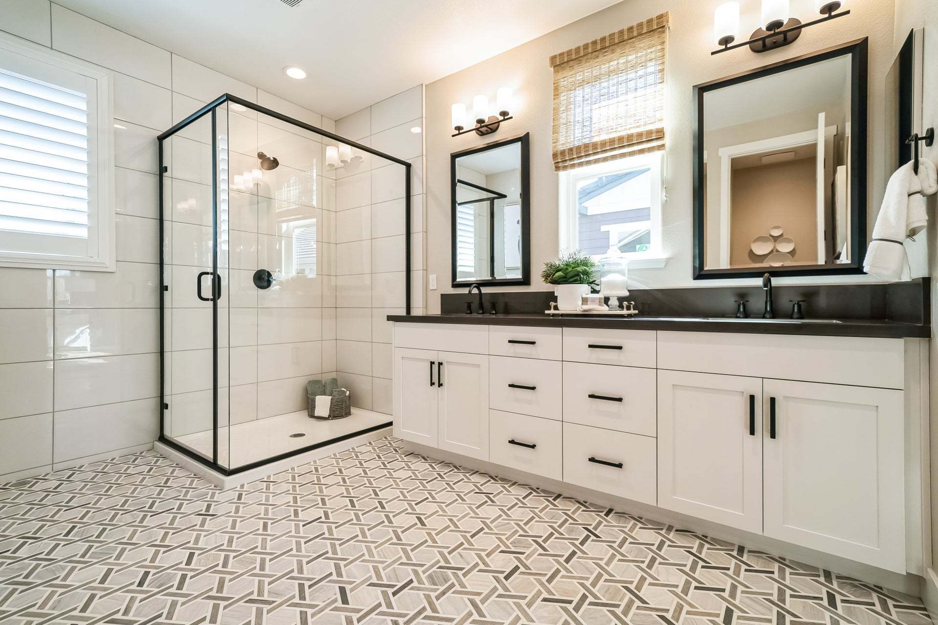 Residence 3 | Owner's Bath