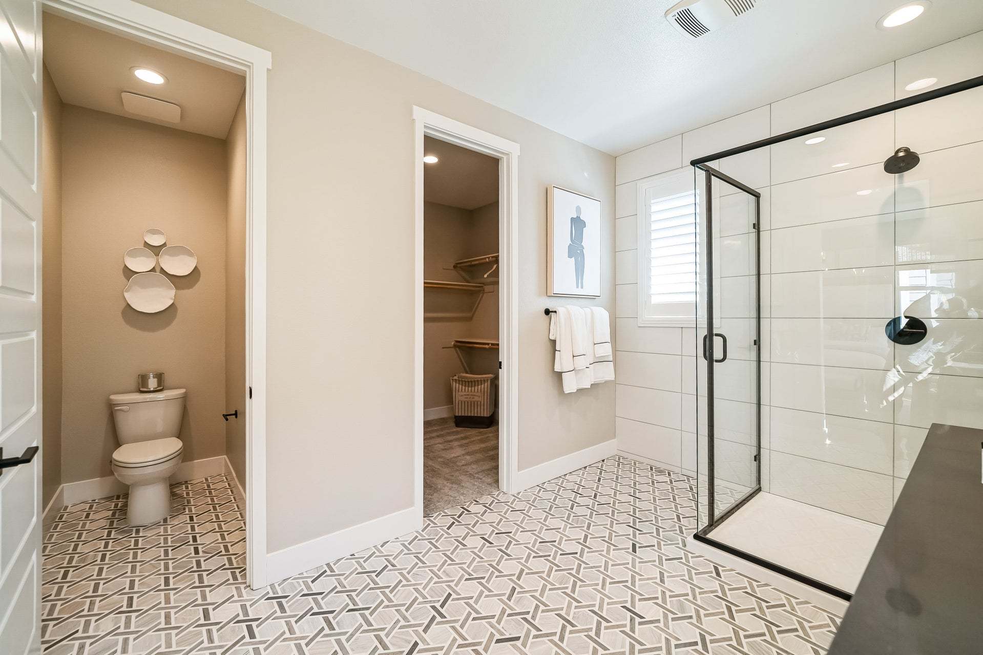 Residence 3 | Owner's Bath