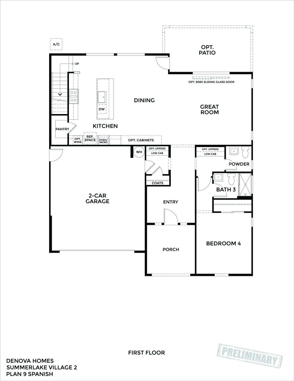 First Floor