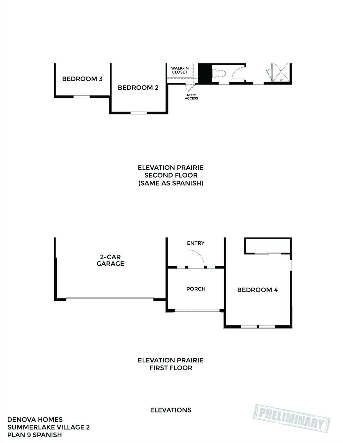 Elevation Prairie