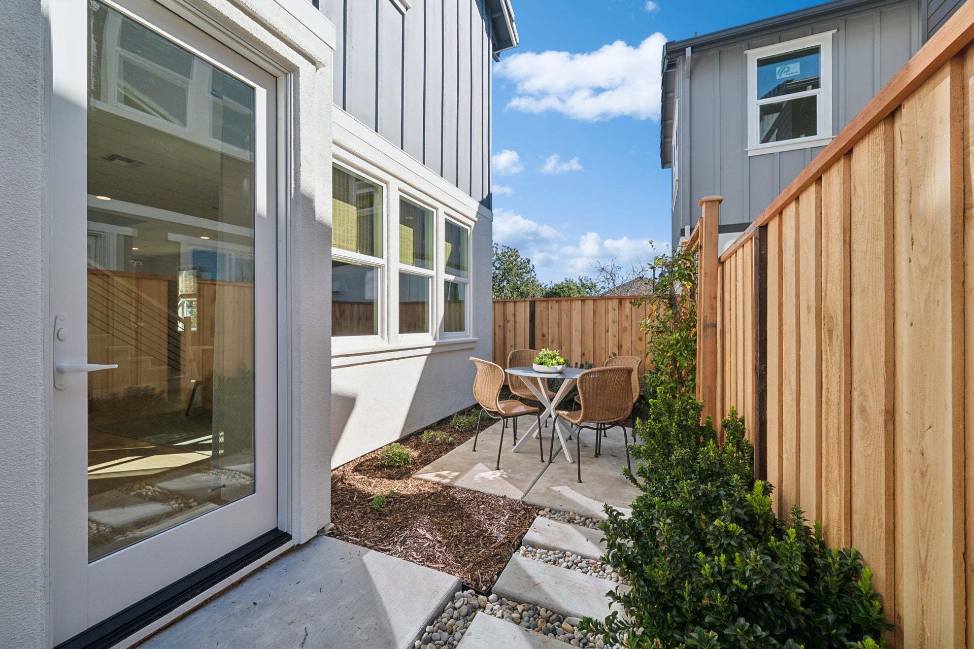 Residence 3 | Backyard