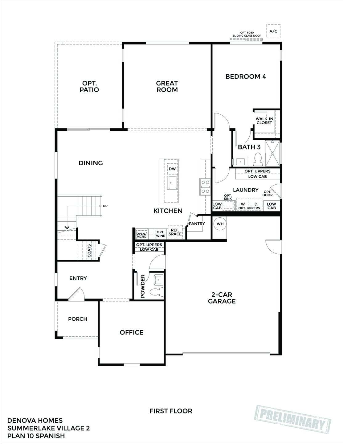 First Floor