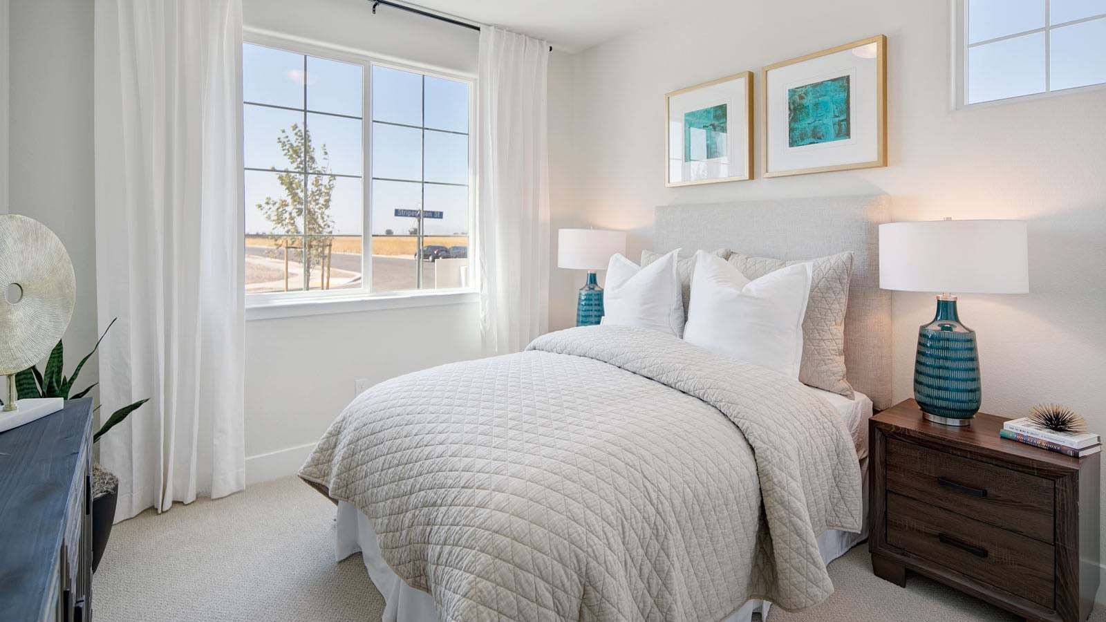Residence 3 Model Bedroom 2