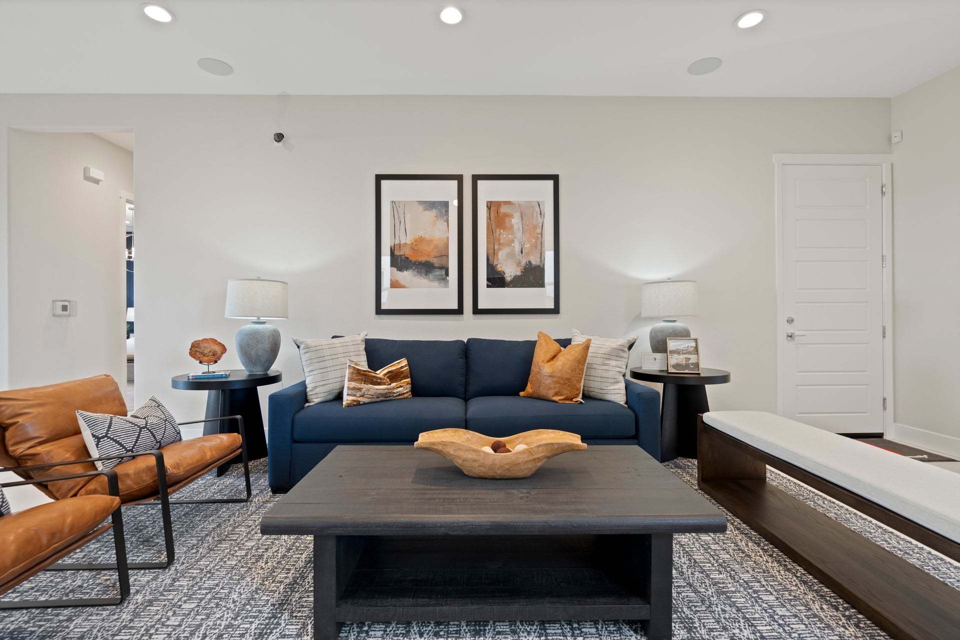 Bungalows Residence 2 - Living