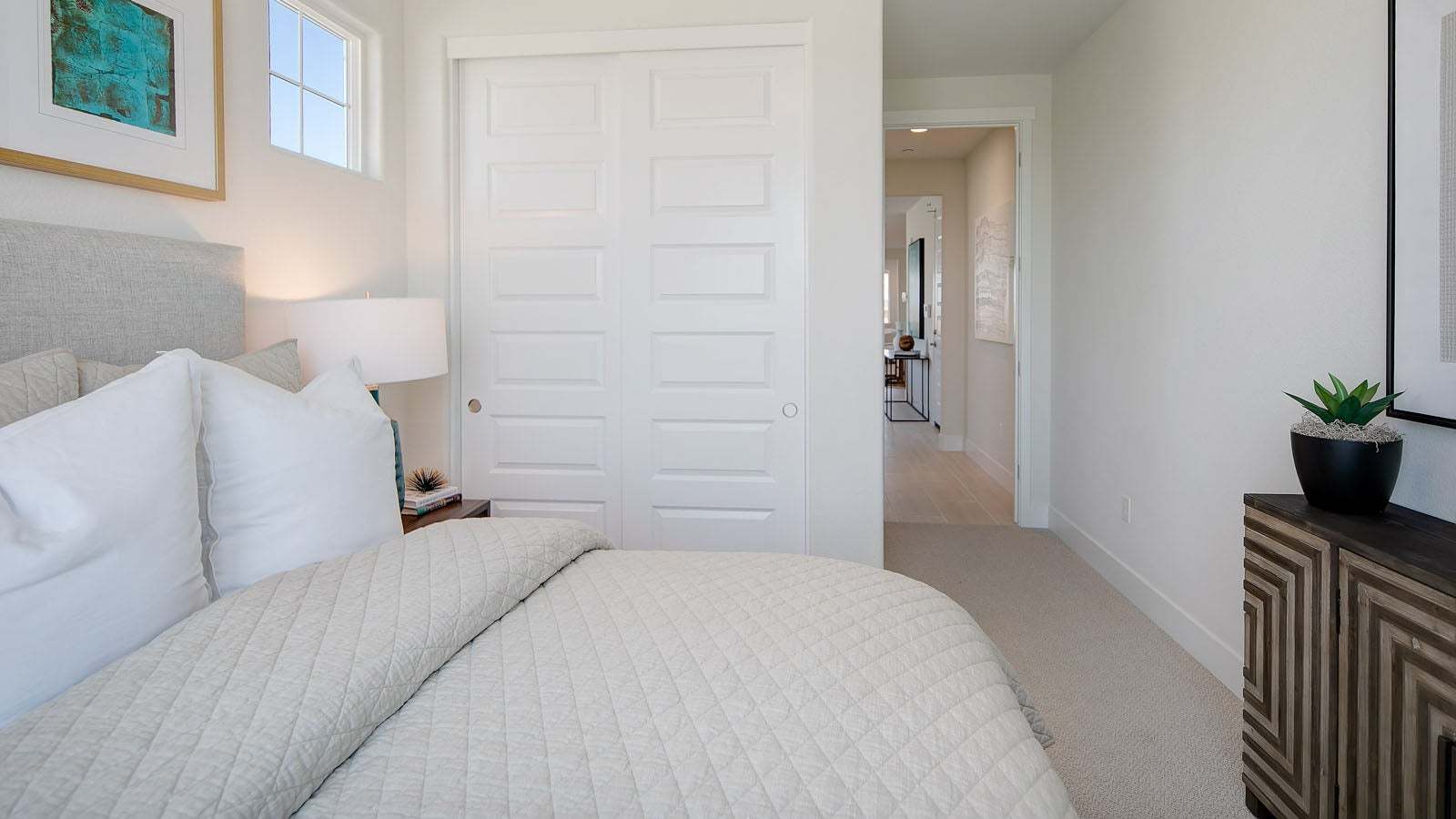 Residence 3 Model Bedroom 2