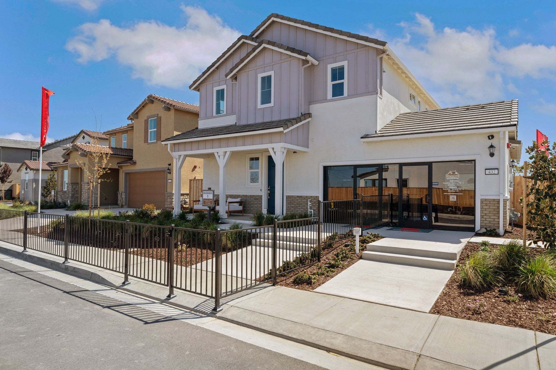 Residence 1 | Exterior