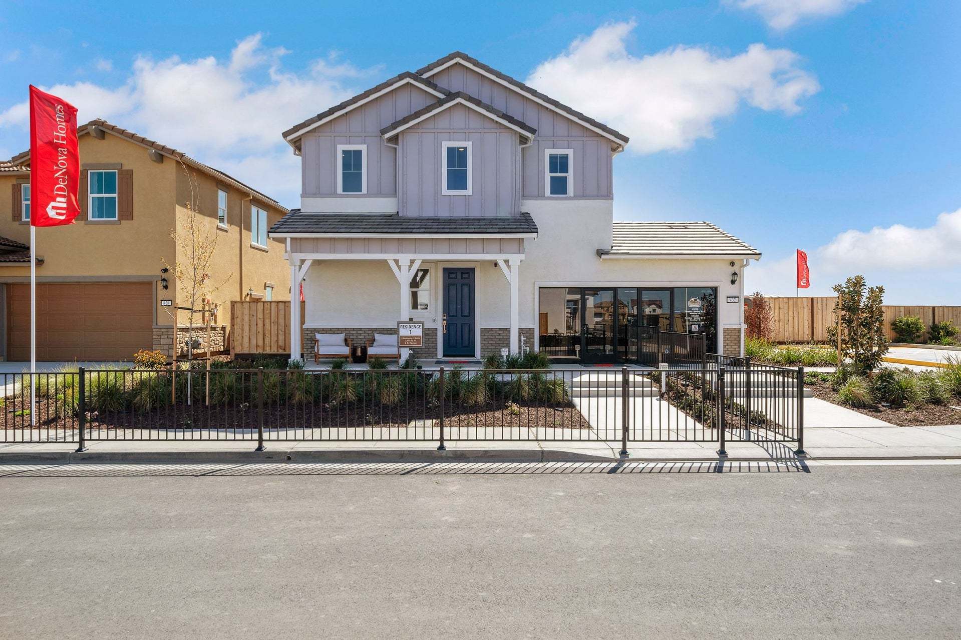 Residence 1 | Exterior