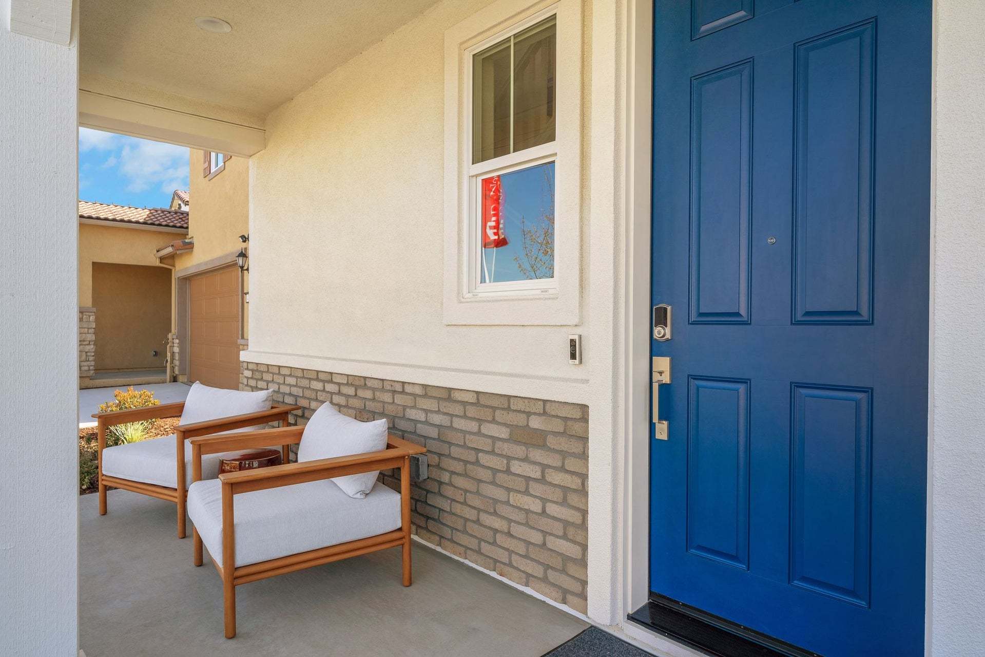 Residence 1 | Front Porch