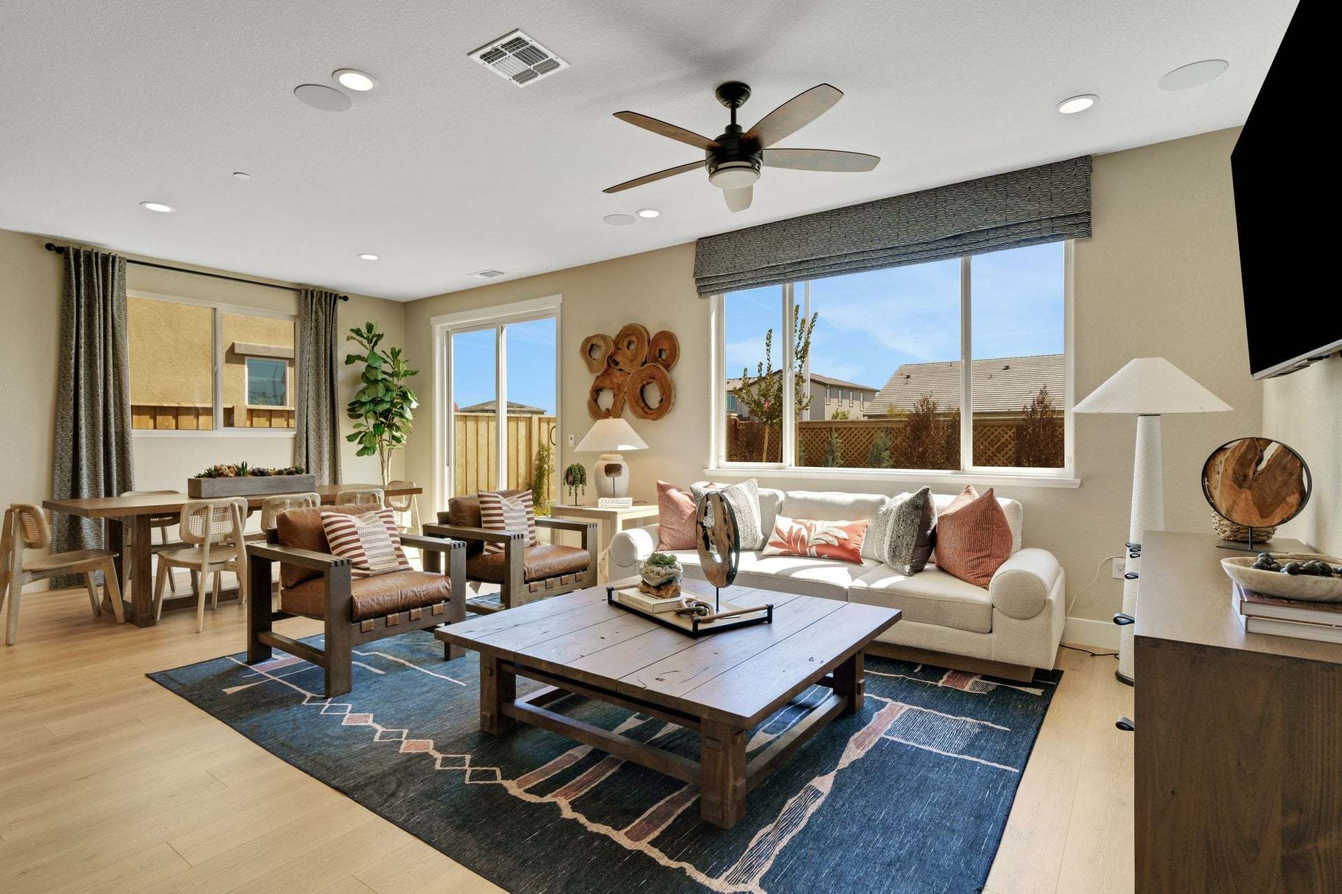 Residence 1 | Living and Dining