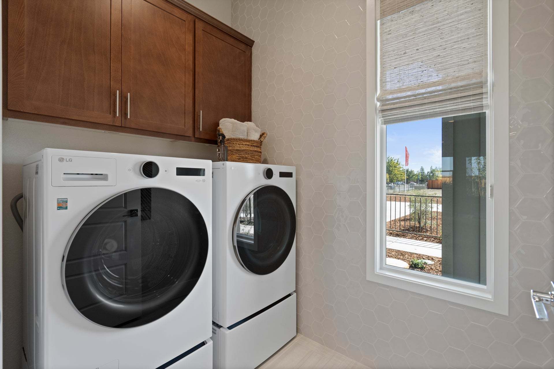 Bungalows Residence 2 - Laundry