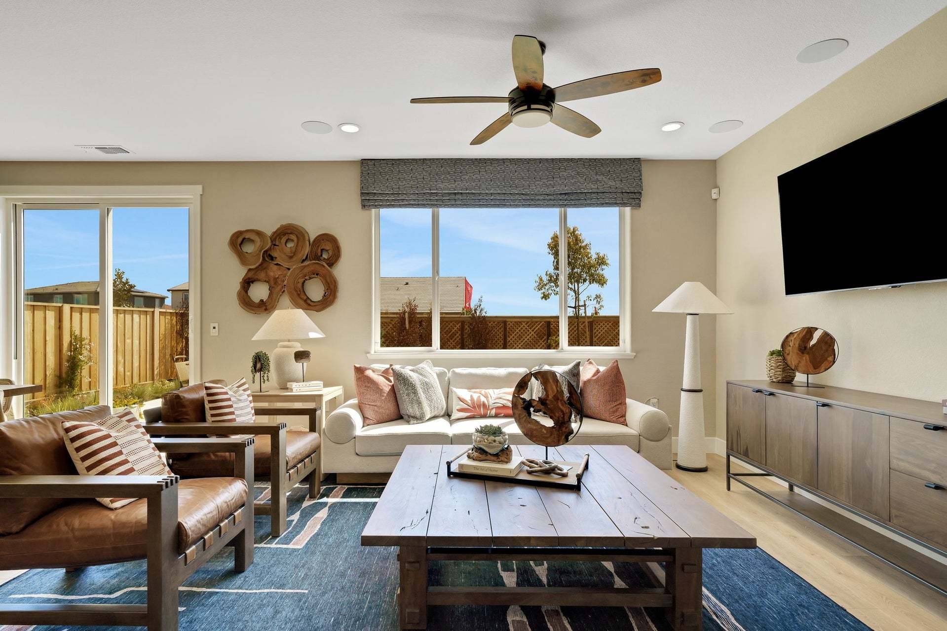 Residence 1 | Living